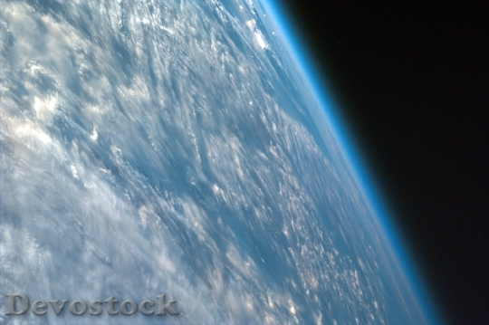 Devostock Earth Globe Atmosphere Clouds HD