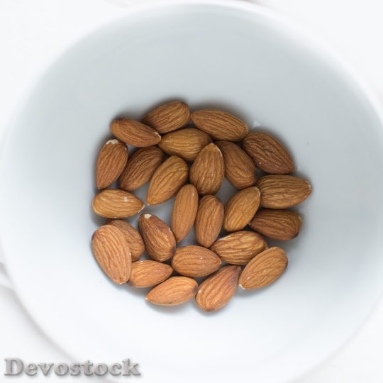 Devostock Food Healthy Nuts 5742 4K