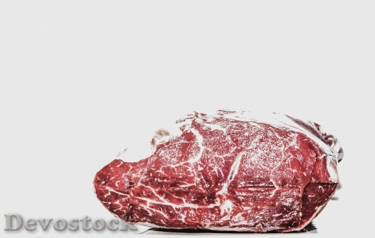 Devostock Food Steak Meat 11281 4K