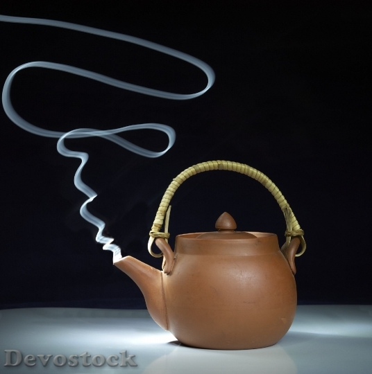Devostock Teapot Tea Painting With Light Smoking 39702 4K.jpeg