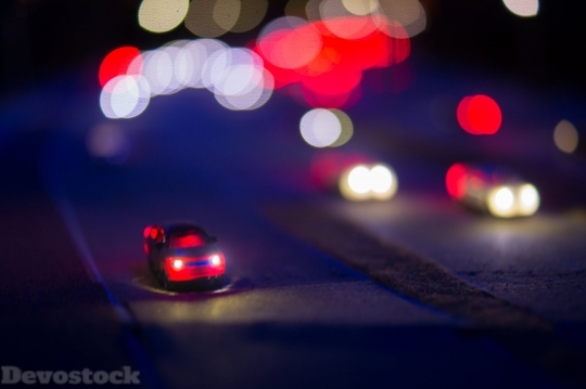 Devostock Traffic Lights Car Toys 9221 4K