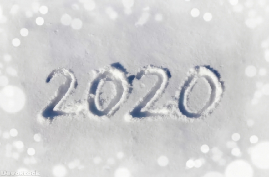 2020 New Year Design HD  (100)