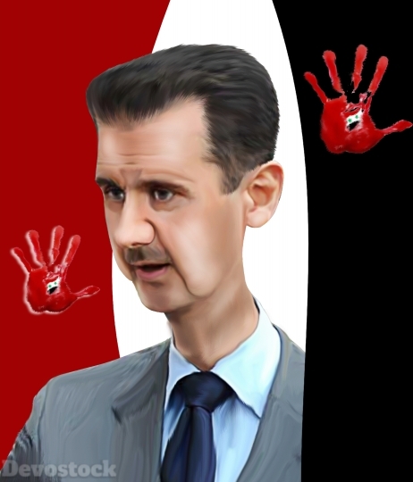 Devostock Dictator Assad