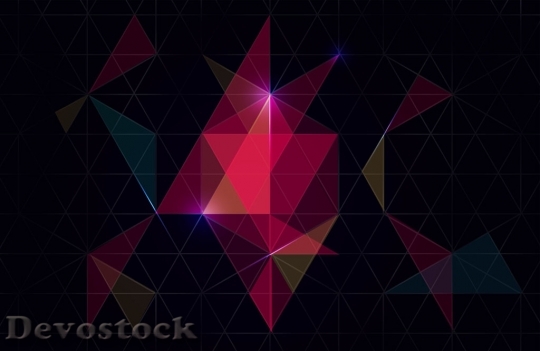 Devostock Colorful abstract  (59)