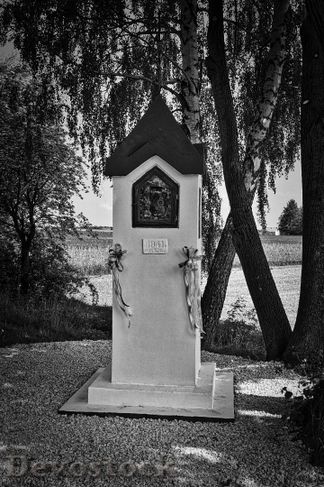 Devostock Monument Religious Stone 1587790