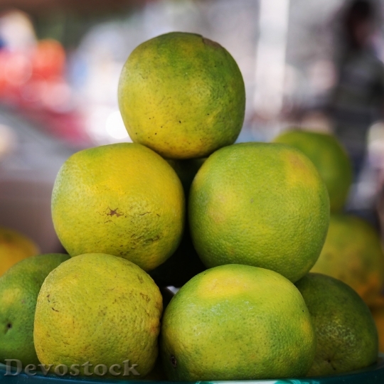 Devostock Orange Citrus Food Fruit