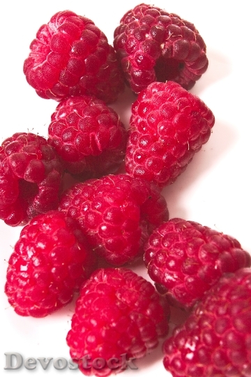 Devostock Raspberry Berry Juices Rare