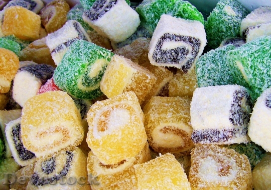 Devostock Candy Sweets Sugar Sugary