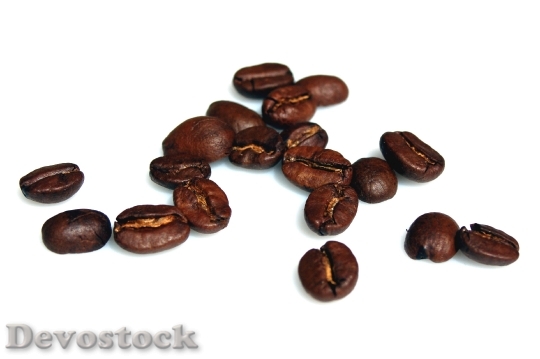 Devostock Coffee Bean Roasting Beans