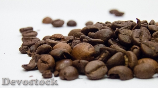 Devostock Coffee Grains Coffee Beans 1