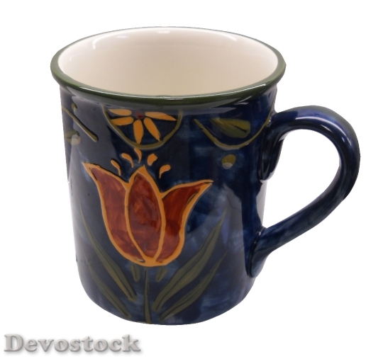 Devostock Coffee Mug Cup Drink 2