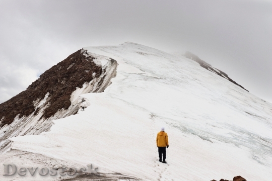 Devostock Cold Glacier Snow 13250