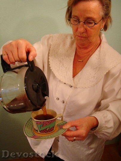 Devostock Drink Coffee Coffee Cup