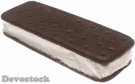 Devostock Ice Cream Sandwich Cake