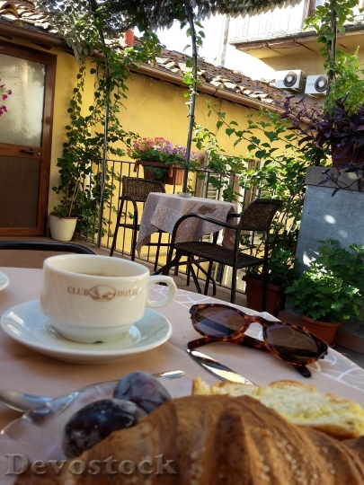 Devostock Italy Holiday Coffee Restaurant