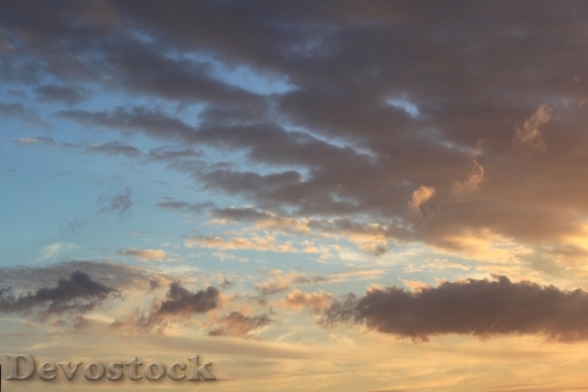 Devostock Light Landscape Sky 2213