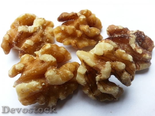 Devostock Nuts Walnuts Food Allergy