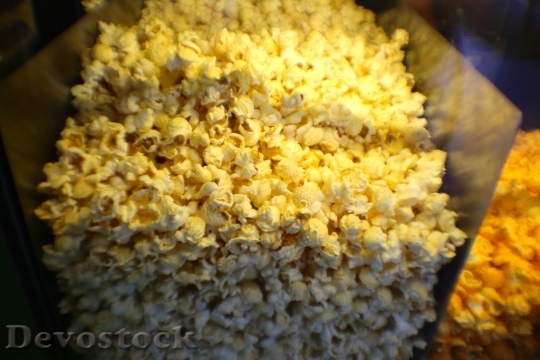 Devostock Popcorn Flavored Candy Store