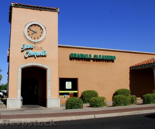 Devostock Starbucks Coffee Shop Tucson