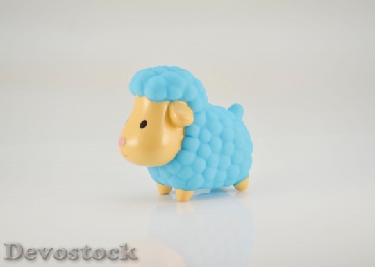Devostock Animal Toy Baby 136295 4K