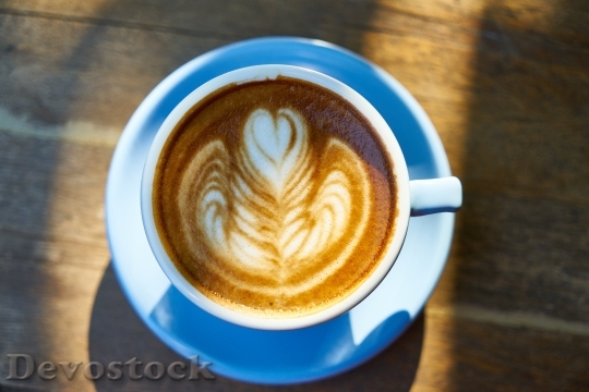 Devostock Art Caffeine Coffee 45961 4K