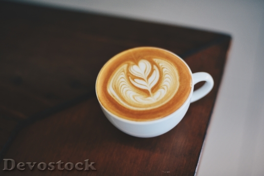 Devostock Art Caffeine Cup 30203 4K