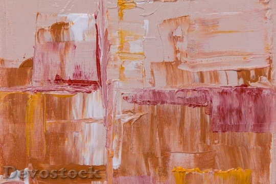 Devostock Art Painting Abstract 121715 4K