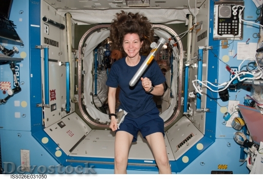 Devostock Astronaut Space Spacewoman Woman HD