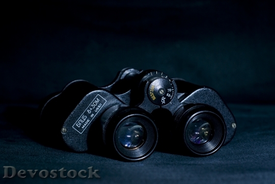 Devostock Binoculars Looking Glass 933246 HD