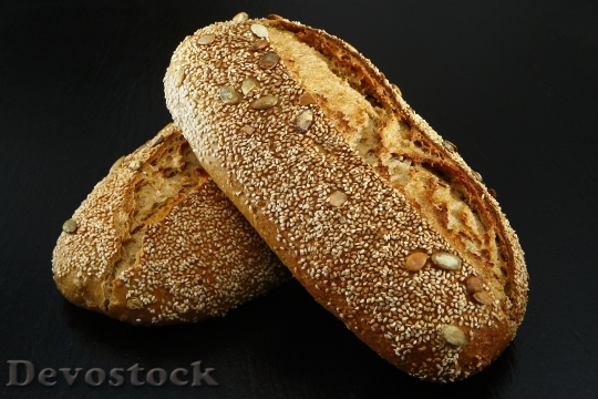 Devostock Bread Food Baked Goods 20994 4K