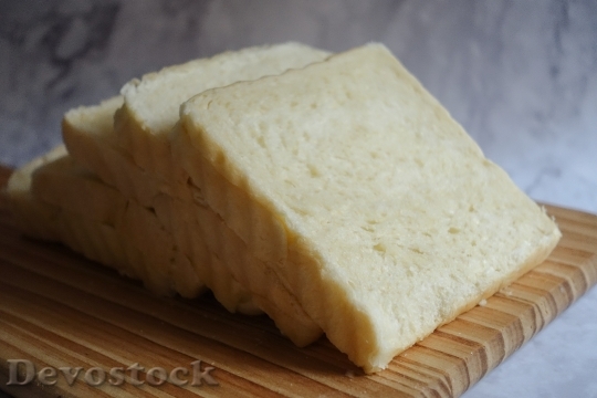 Devostock Bread Food Blur 107057 4K