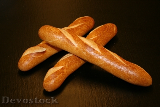 Devostock Bread Food Blur 20915 4K