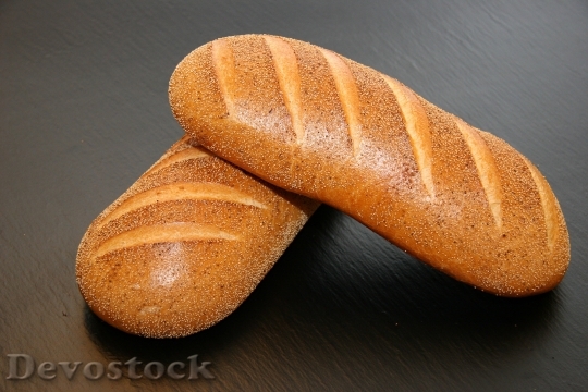 Devostock Bread Food Breakfast 20901 4K