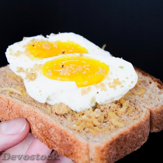 Devostock Bread Food Sandwich 79370 4K