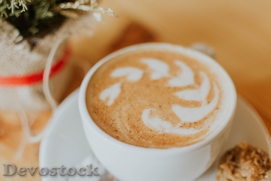 Devostock Caffeine Coffee Cup 81888 4K