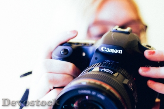 Devostock Camera Photography Technology 15446 4K