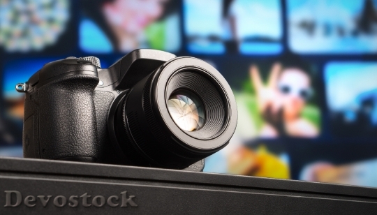 Devostock Camera Photography Technology 37129 4K