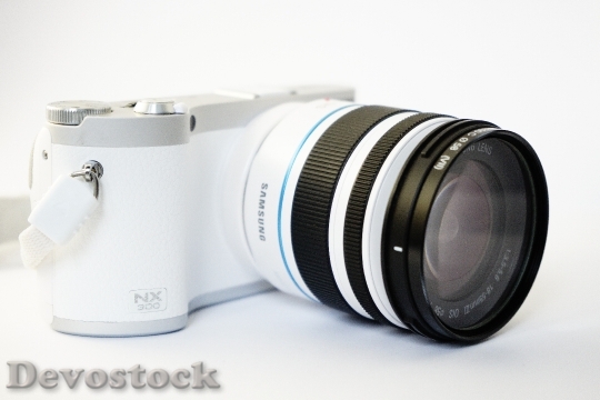 Devostock Camera Photography Technology 3924 4K