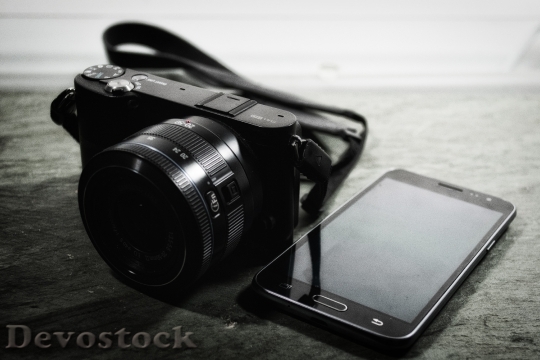 Devostock Camera Photography Technology 84545 4K