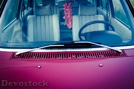 Devostock Car Vehicle Windscreen 10391 4K