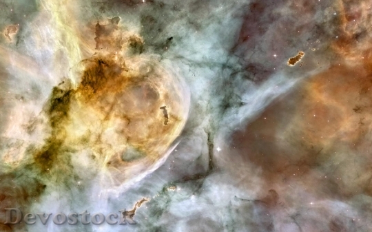 Devostock Carina Nebula Ngc 3372 HD