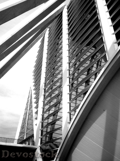 Devostock City Science Valence Calatrava HD