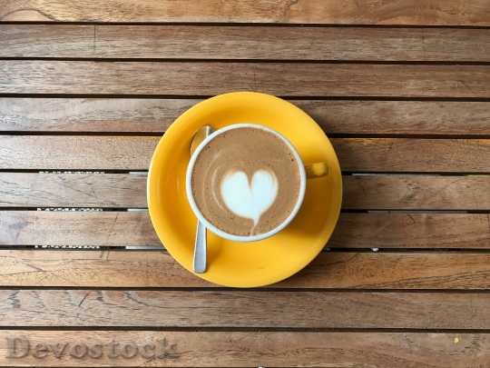 Devostock Coffee Cup Mug 53032 4K