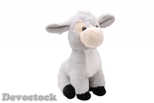 Devostock Cute Toy Stuffed Animal 6334 4K