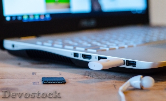Devostock Desk Laptop Technology 59147 4K