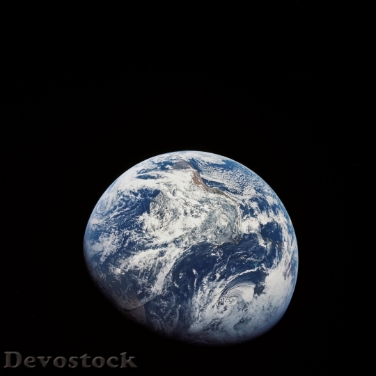 Devostock Earth Blue Planet Heritage HD