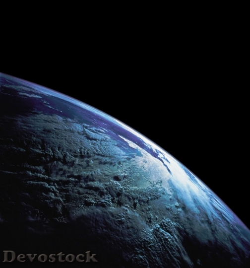 Devostock Earth Globe Atmosphere Clouds 0 HD