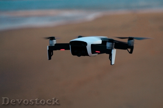Devostock Flying Camera Technology 133685 4K