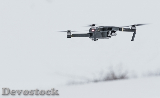Devostock Flying Camera Technology 91615 4K