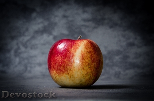 Devostock Food Apple Fruit 16542 4K